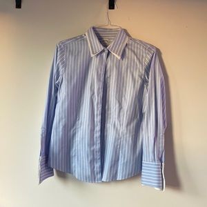 Brooks brothers button down shirt